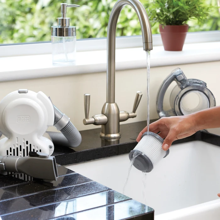 Thumbnail 2 de BLACK+DECKER PD1420LP-QW Handstaubsauger: kompakt, effizient und tierhaarfreundlich