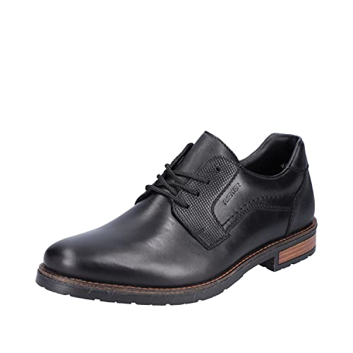 Detalle de Rieker Homme 14603 chaussures basses à lacets ⚙