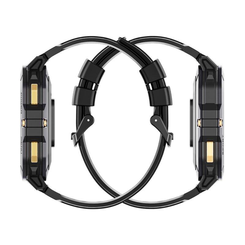 Detalle 2 de Cubot C28: Smartwatch deportivo con SpO2, pulsómetro y monitor de sueño