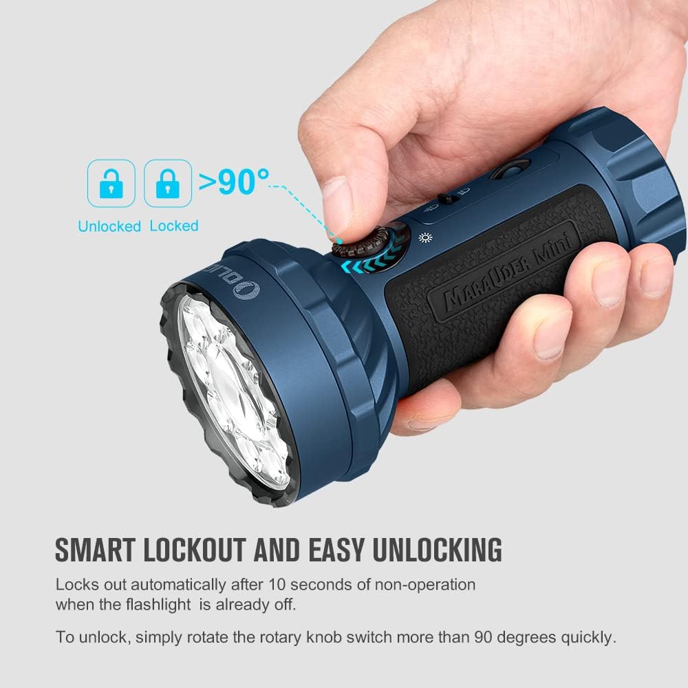 Thumbnail 6 de OLIGHT Flashlight Marauder Mini