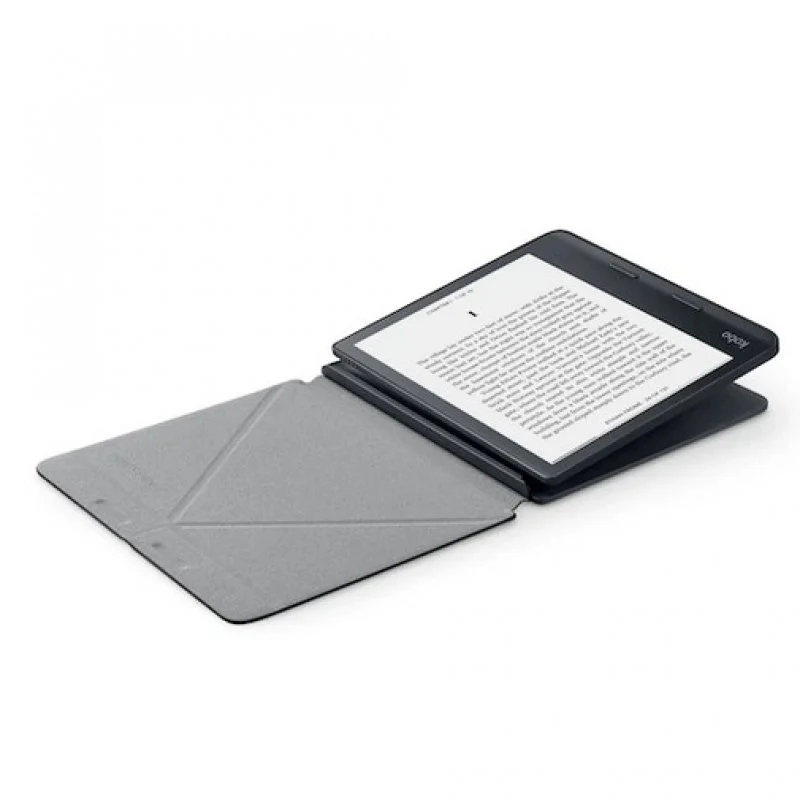 Thumbnail 2 de Kobo Funda Sleepcover Negra con Stand para Sage 📚