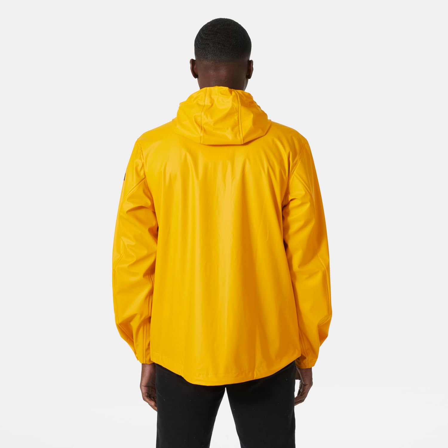Detalle de Helly Hansen Uomo Giacca Impermeabile Moss