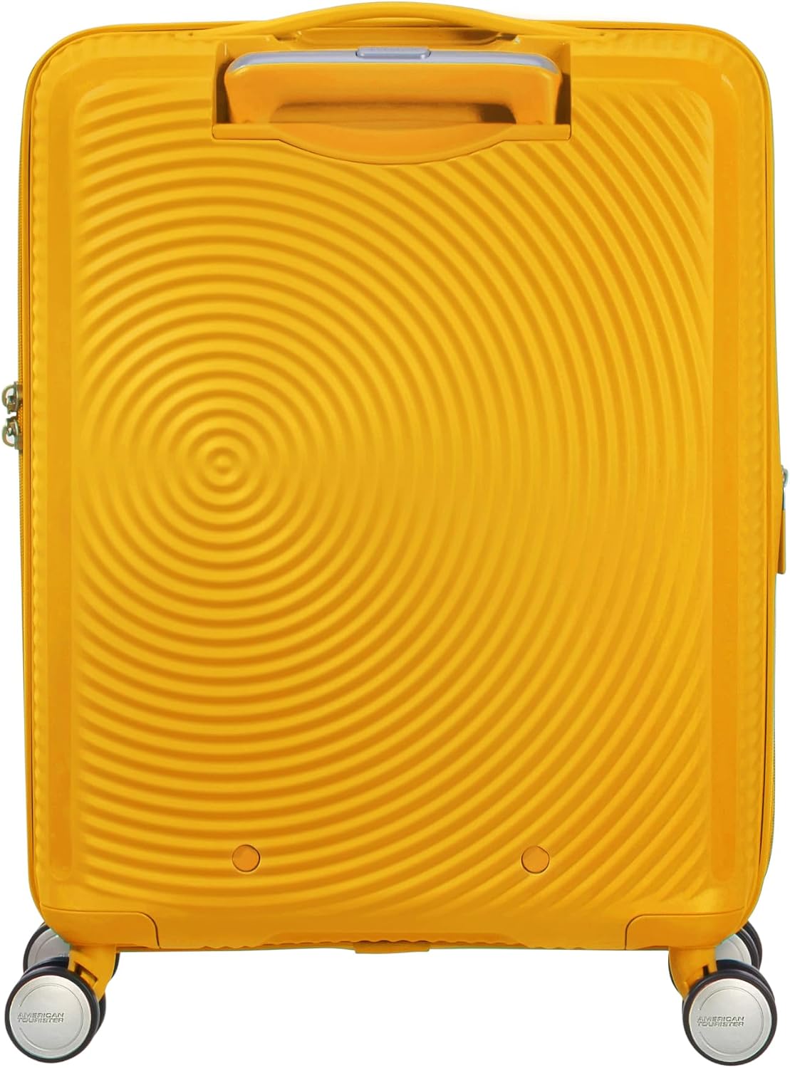 Detalle 2 de American Tourister Soundbox - Valise Spinner S Extensible 55 cm, Jaune
