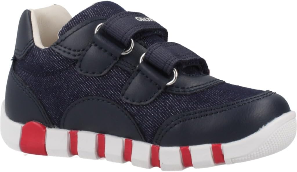 Thumbnail 4 de Geox B Iupidoo Boy C Scarpe da ginnastica — comfort traspirante per bambini e ragazzi