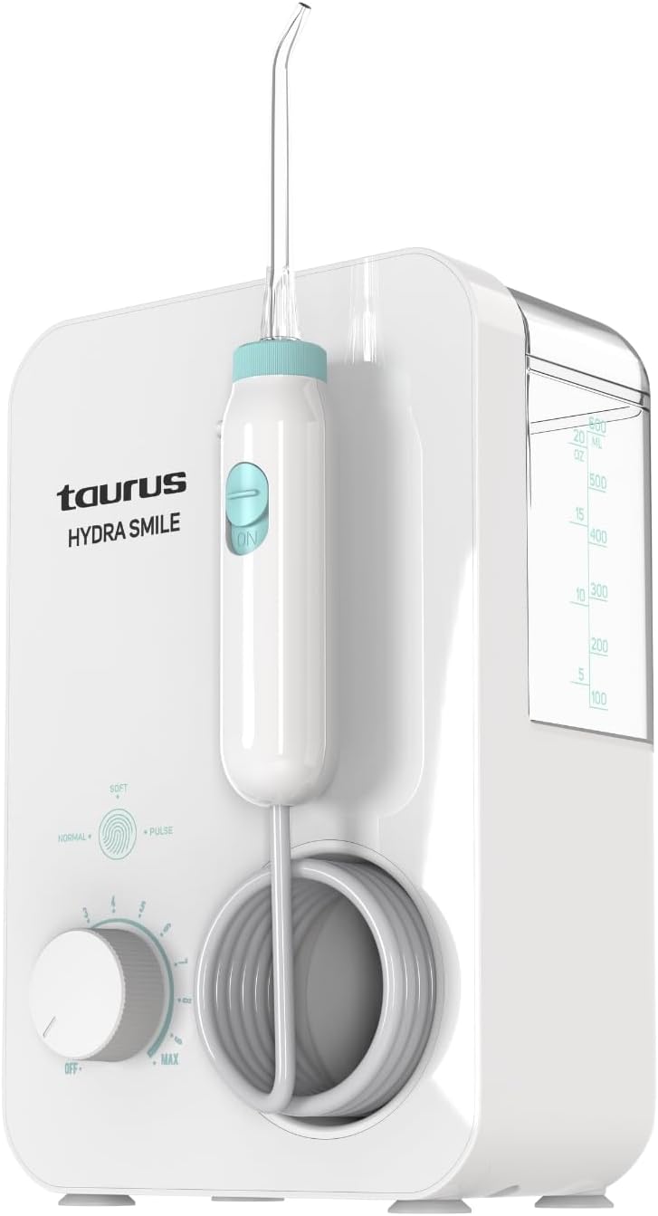 Detalle de Taurus Hydra Smile 20W idropulsore 600ml