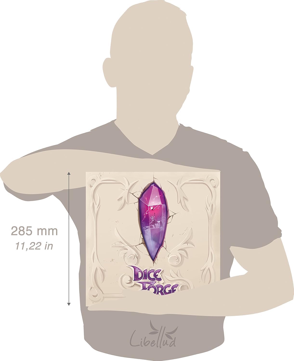 Thumbnail 5 de Dice Forge by Libellud — a crafting‑filled fantasy dice battler for 2–4 players