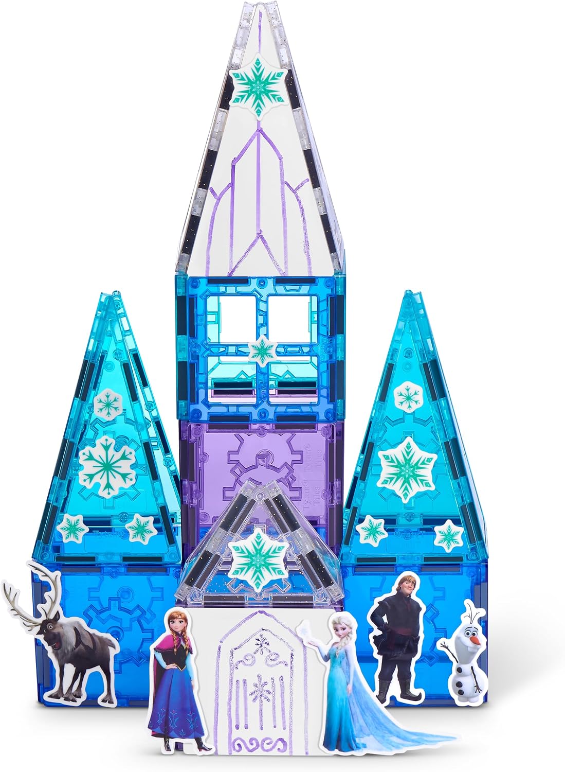 Detalle de Tytan Magnetic Tiles 41-Piece Set