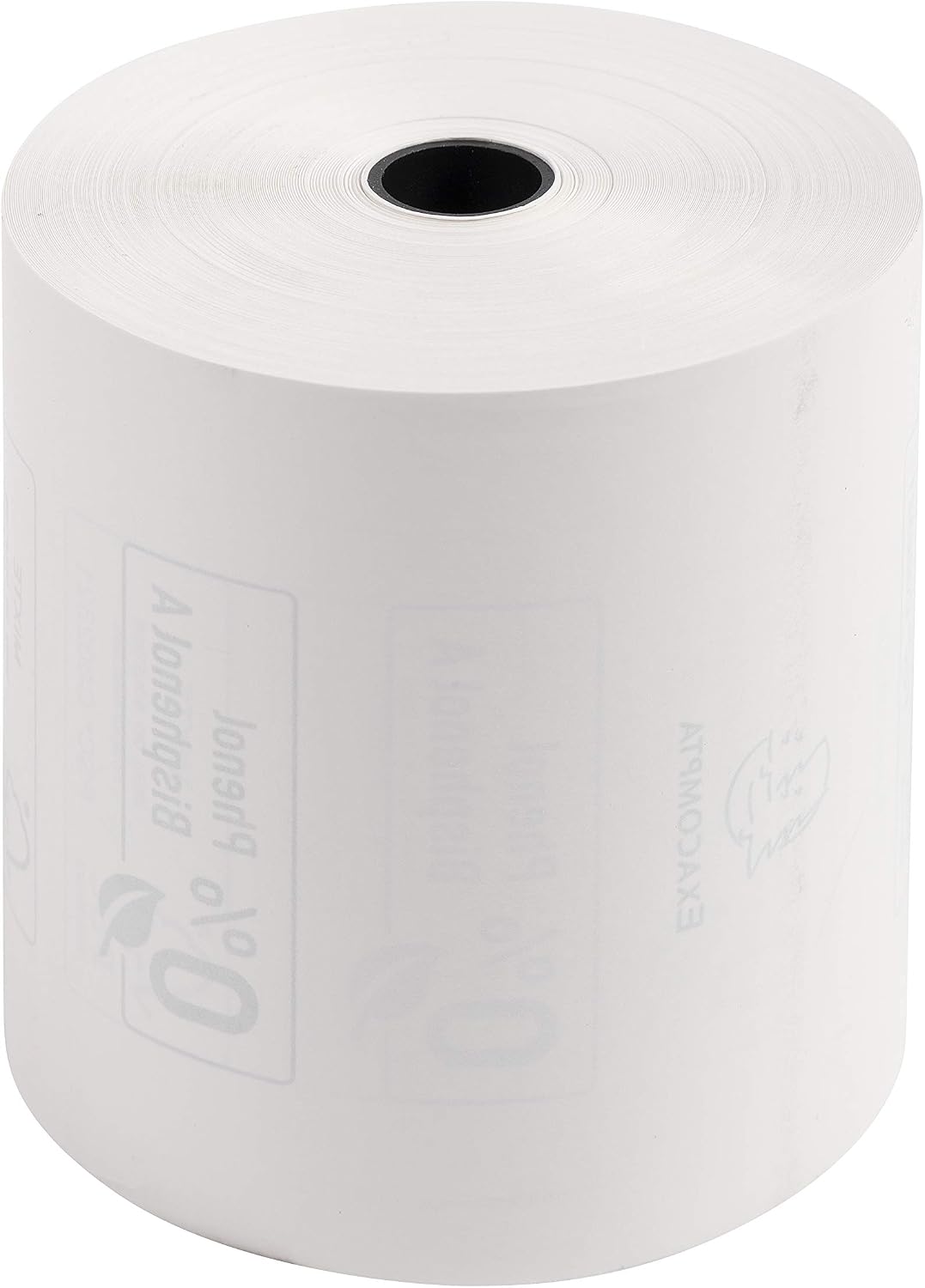 Detalle 2 de Exacompta 43828E Bobines 80 mm Papier thermique