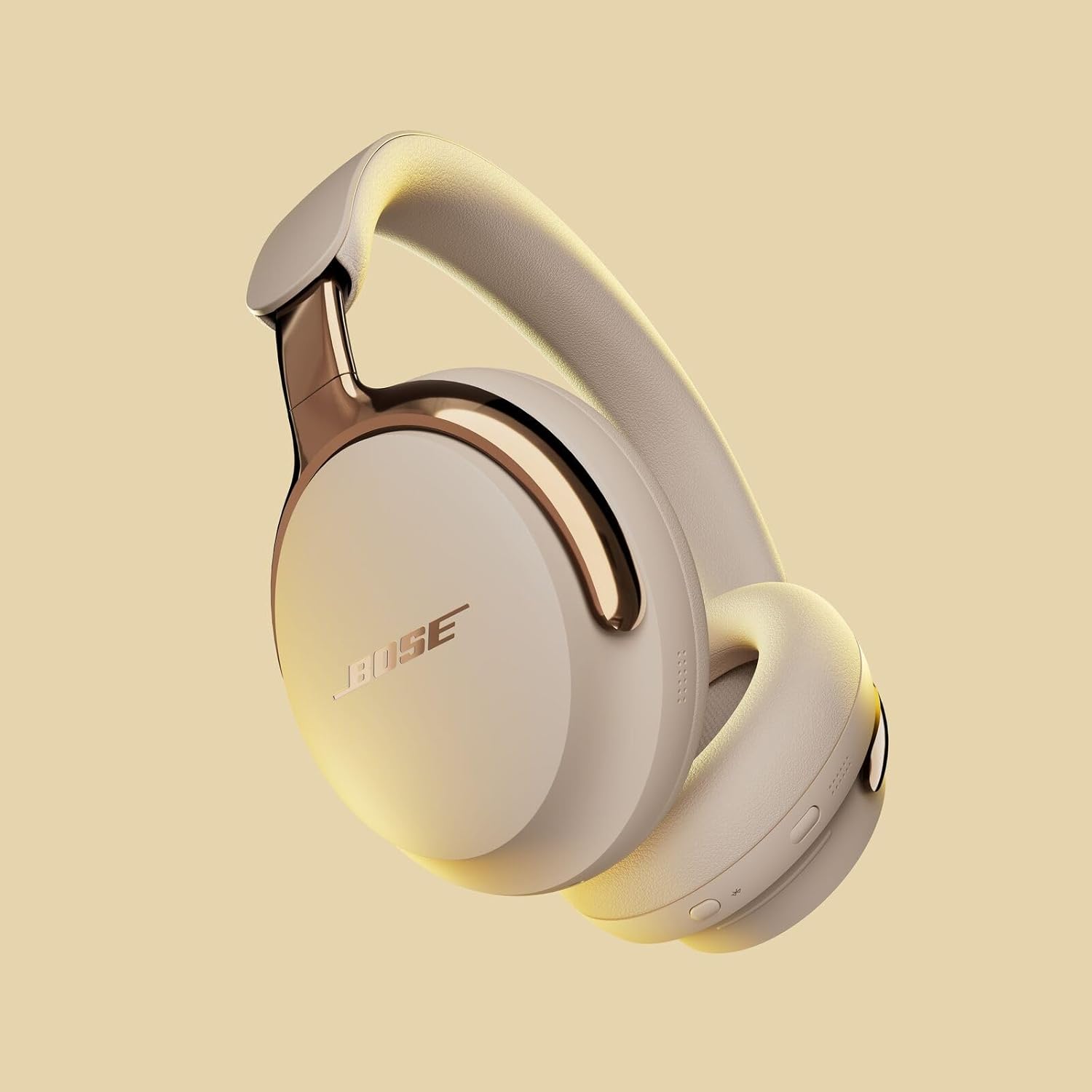 Thumbnail 1 de Bose QuietComfort Ultra Bluetooth-Kopfhörer (2. Gen.) – kabellose Over-Ear mit Noise-Cancelling, räumlichem Klang und Mikrofon