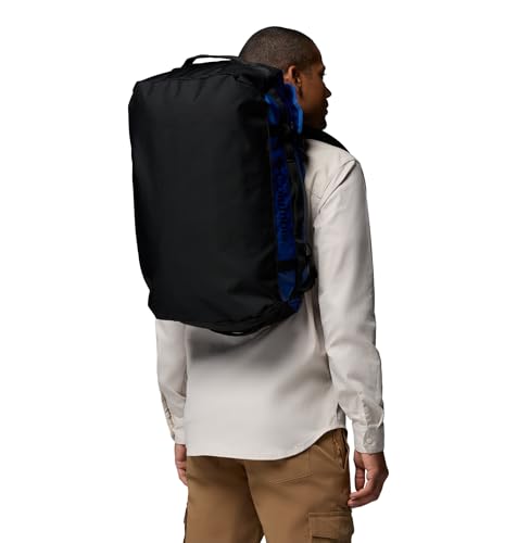 Detalle de Columbia Landroamer 40L Duffel unisex, blu montagna – versatilità e comodità per ogni viaggio