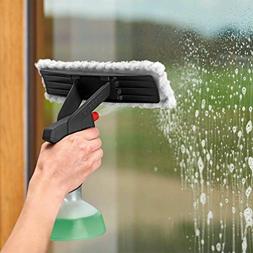 Detalle de Bosch GlassVac a Batteria per Finestre e Doccia: pulizia senza strofinare
