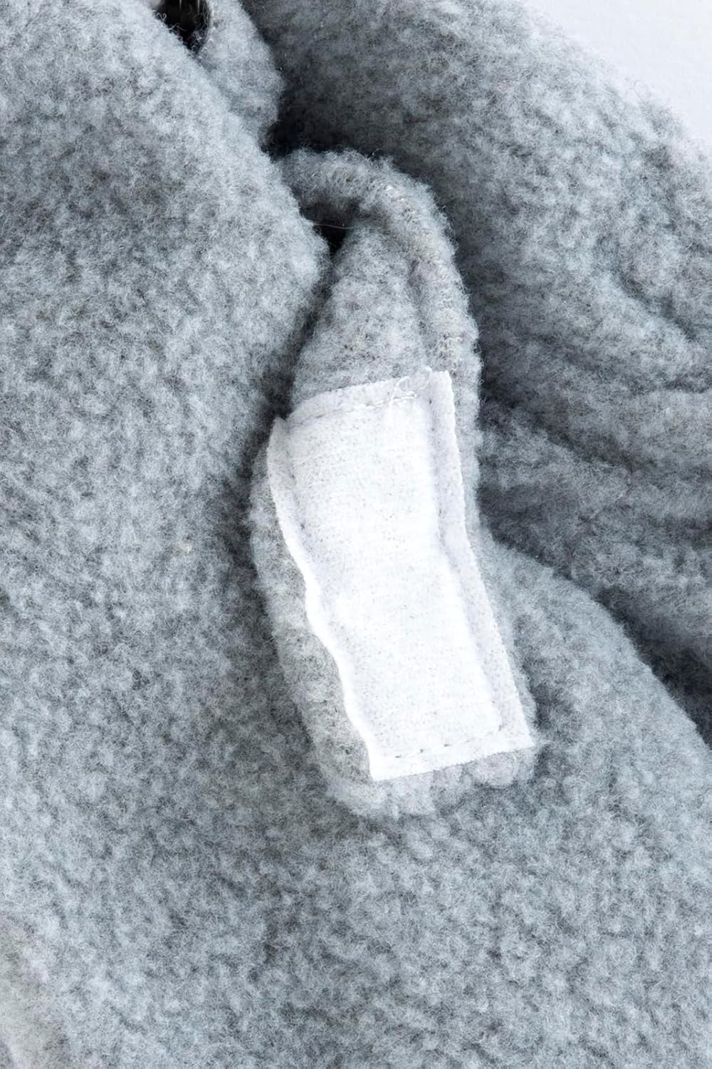 Detalle 2 de Chicco Guanti Invernali Muffola in Pile per Neonato e Neonata – Design Italia