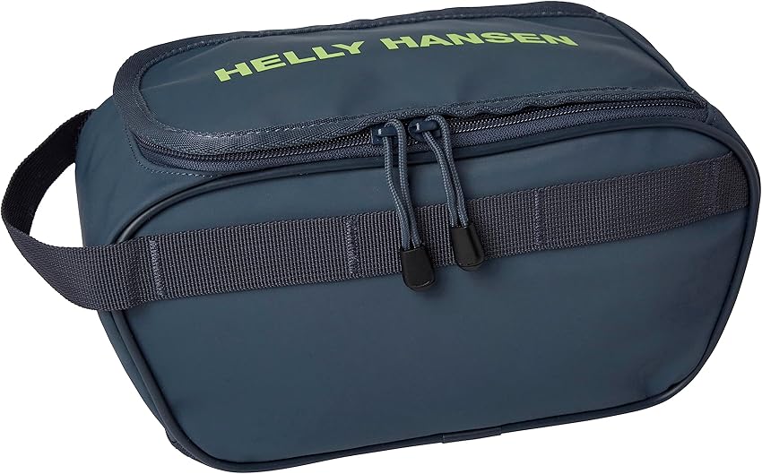 Detalle 2 de Helly Hansen Neceser Scout HH Unisex – Estilo y Funcionalidad