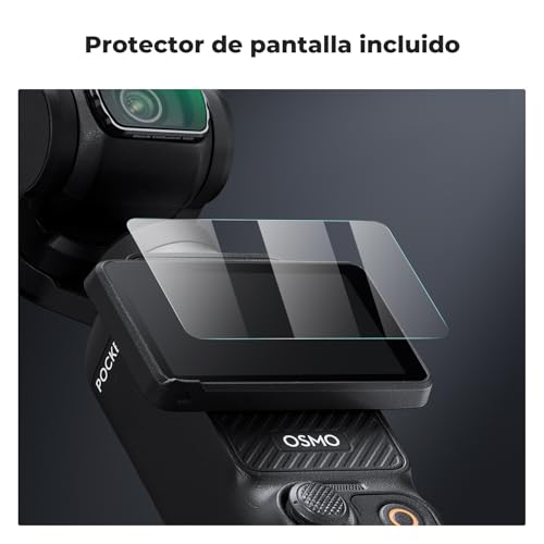 Thumbnail 6 de K&F Concept Osmo Pocket 3 Filter-Set 16-teilig 🎥