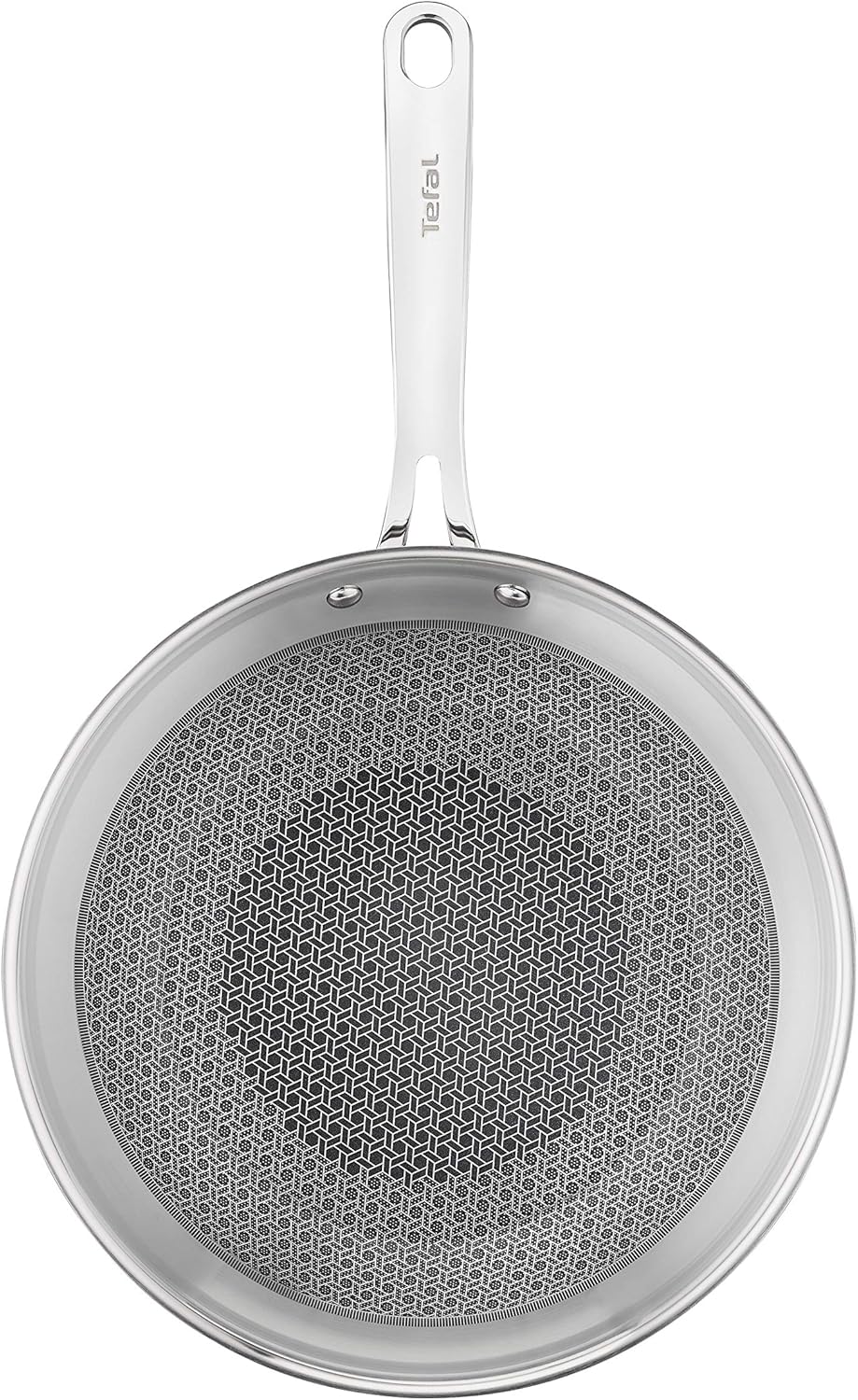 Detalle de Tefal Eternal Mesh Wokpfanne 28 cm
