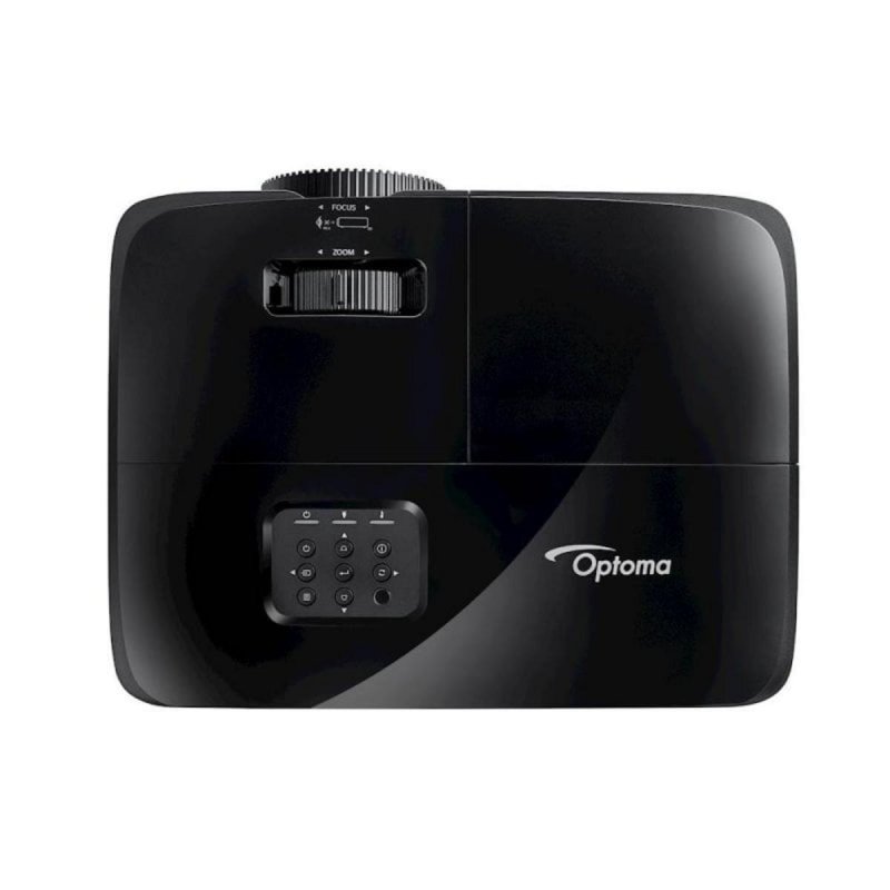 Thumbnail 2 de Optoma H190X: proyector DLP WXGA de 3900 lúmenes para gaming, cine y eventos en casa