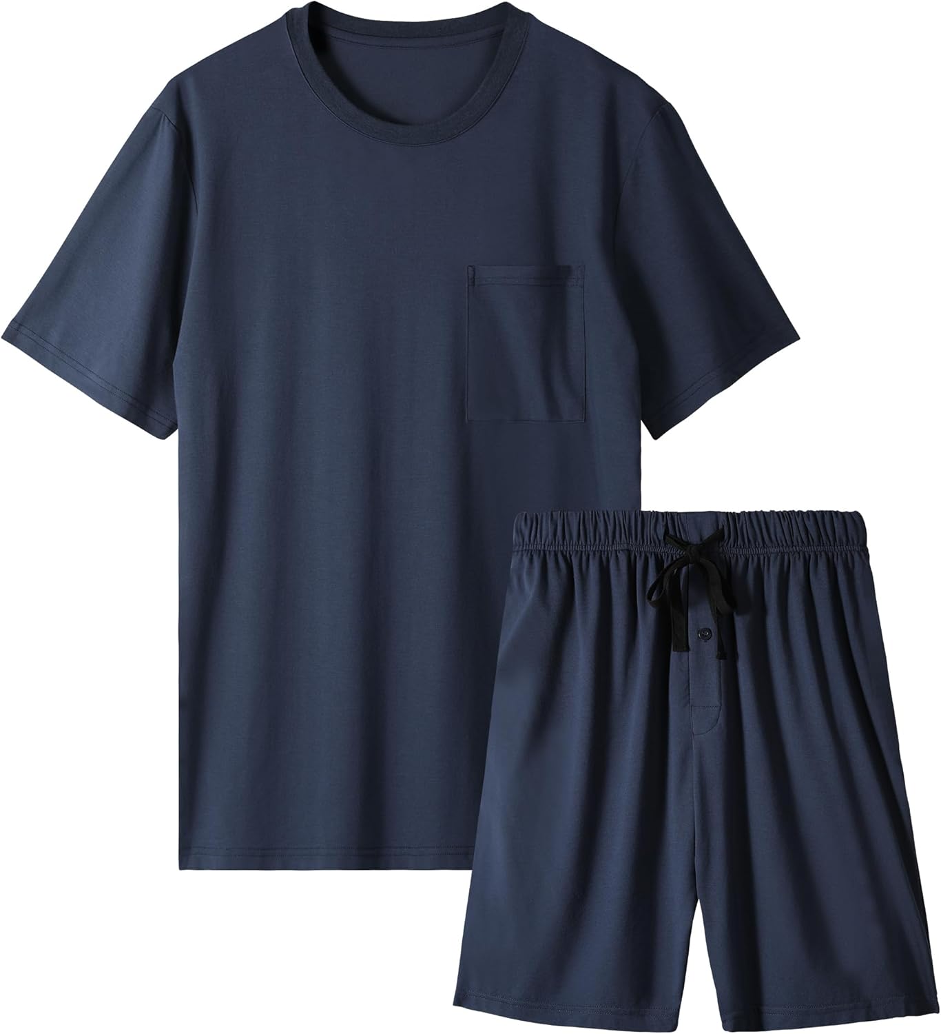 Detalle de BAMBOO COOL Mens Pajama Set S-3XL