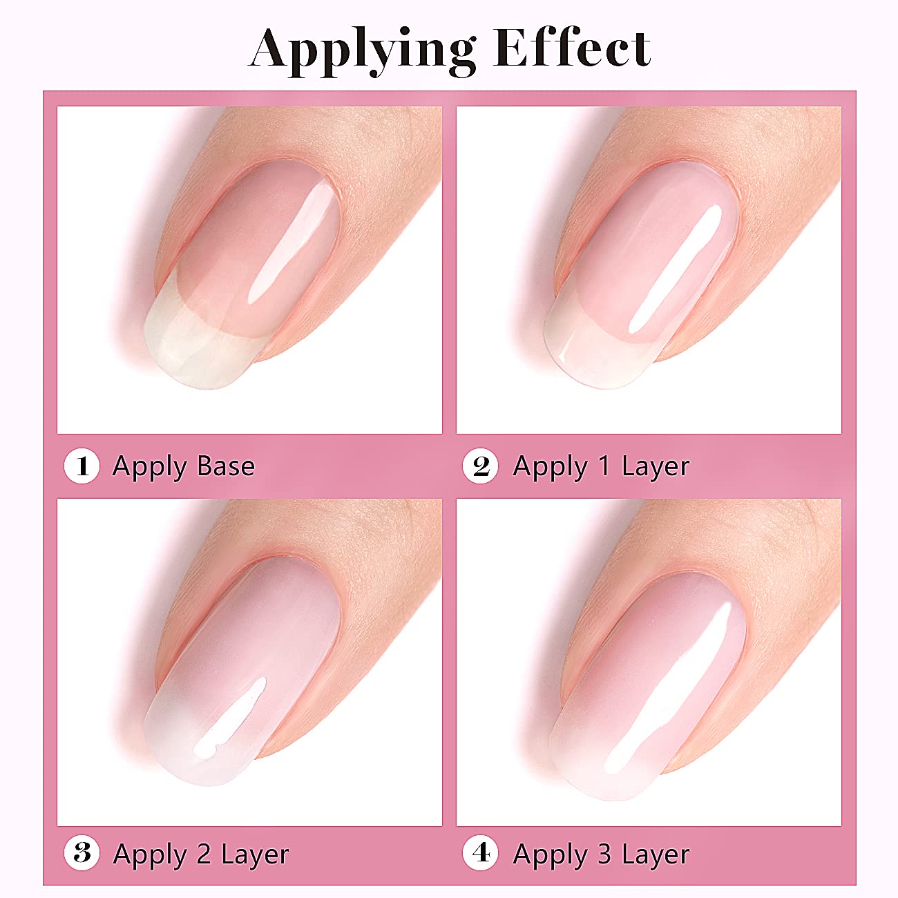 Thumbnail 6 de RARJSM Gel Nail Polish 15ML