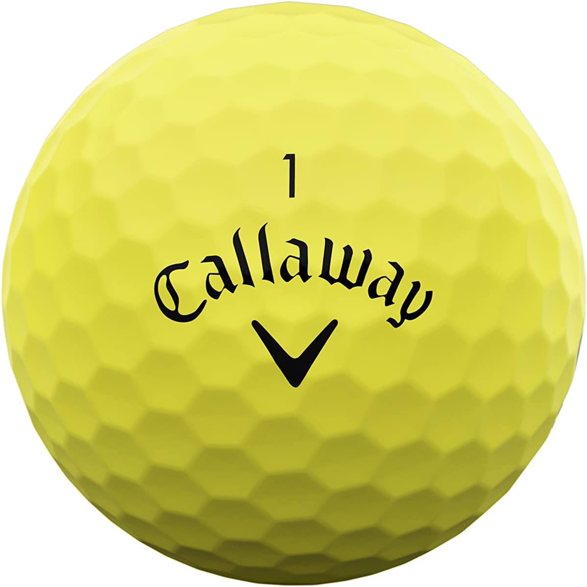 Thumbnail 3 de Callaway Balles de Golf Supersoft 2023