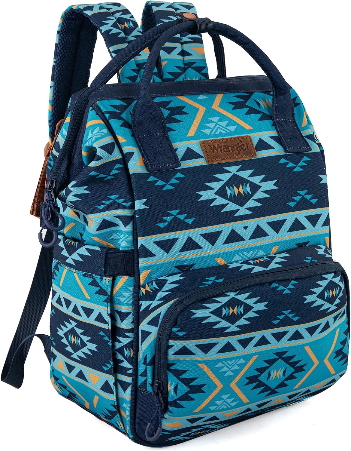 Detalle de Wrangler Diaper Bag Backpack WG2204-9110NY