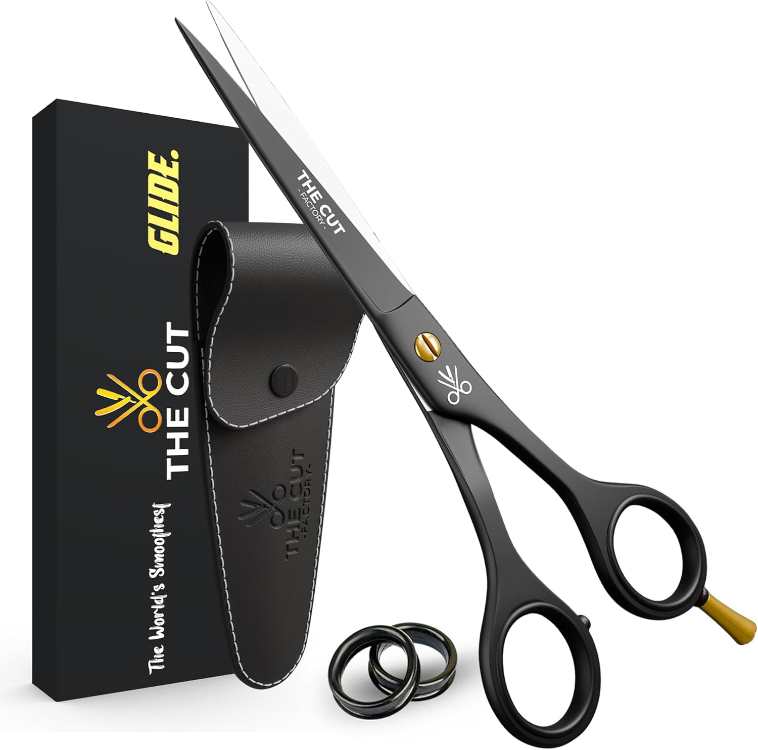 The Cut Factory 6.5” Hair Scissors ⚙