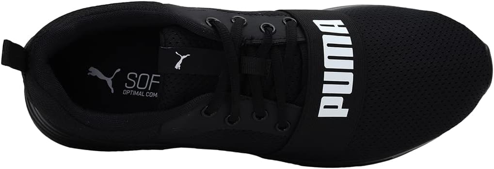 Thumbnail 5 de Puma Wired Run PS Laufschuhe für Kinder (Unisex) – leichtes Mesh & IMEVA-Zwischensohle