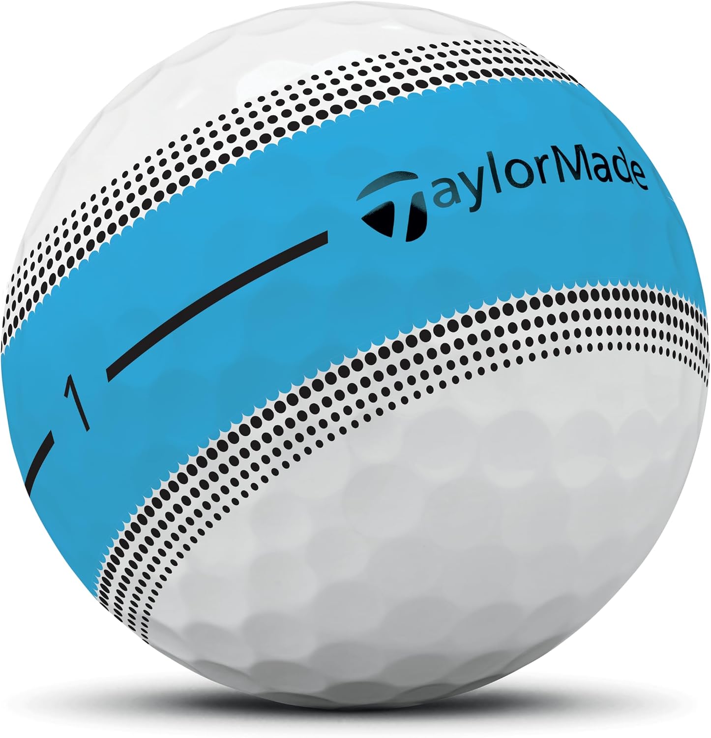 Thumbnail 2 de TaylorMade TM26 TourRespStripeMultiGLB dz ツアーレスポンスストライプ ゴルフボール 2026年モデル