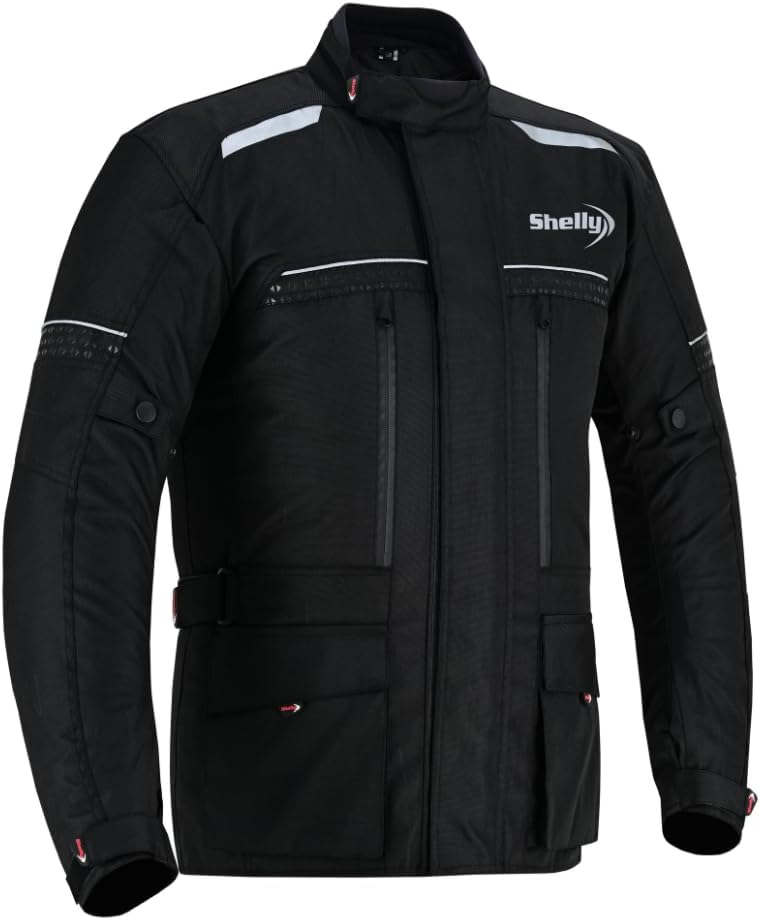 Thumbnail 6 de Shelly Premium Motorcycle Jacket Men 4-season