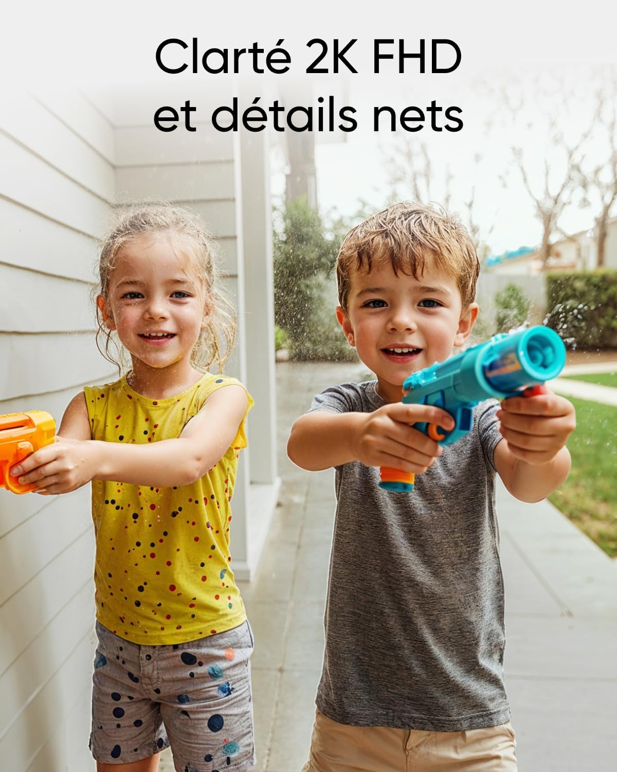 Thumbnail 1 de eufy Security Sonnette vidéo C31 2K FHD