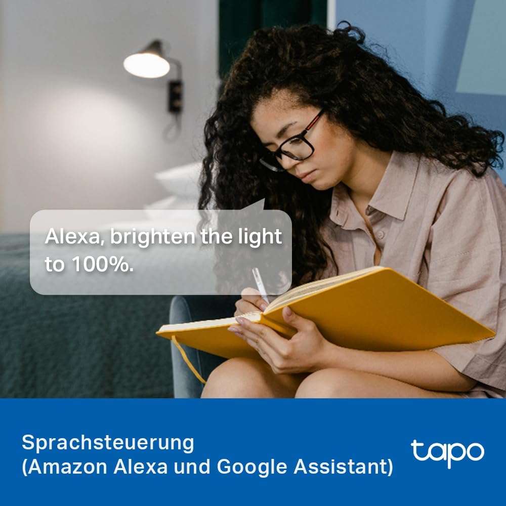 Thumbnail 4 de TP-Link Tapo L520E smarte E27-Glühbirne, dimmbar
