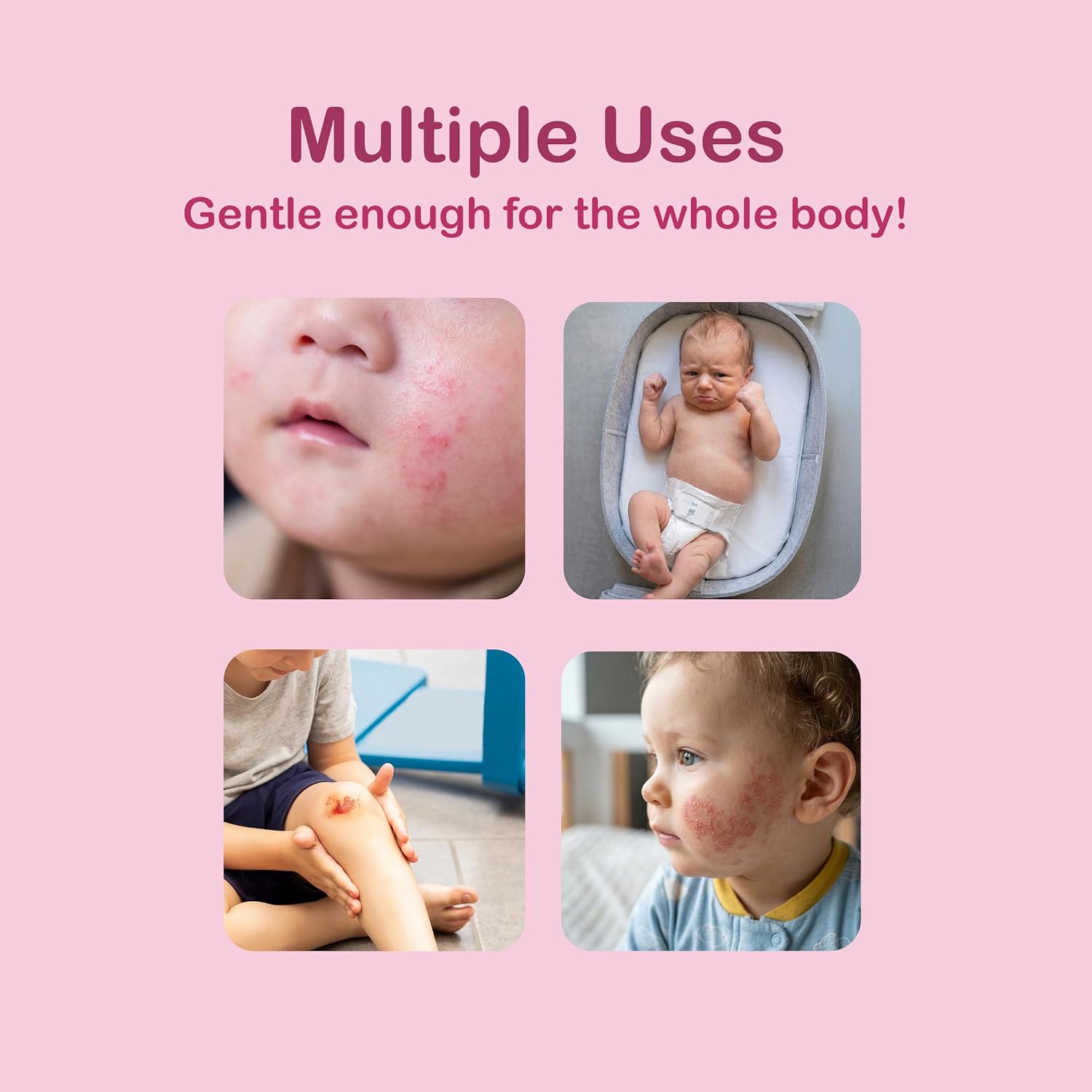 Detalle de Aquia Hypochlorous Acid Spray for Baby + Kids, 8 oz Skin Cleanser