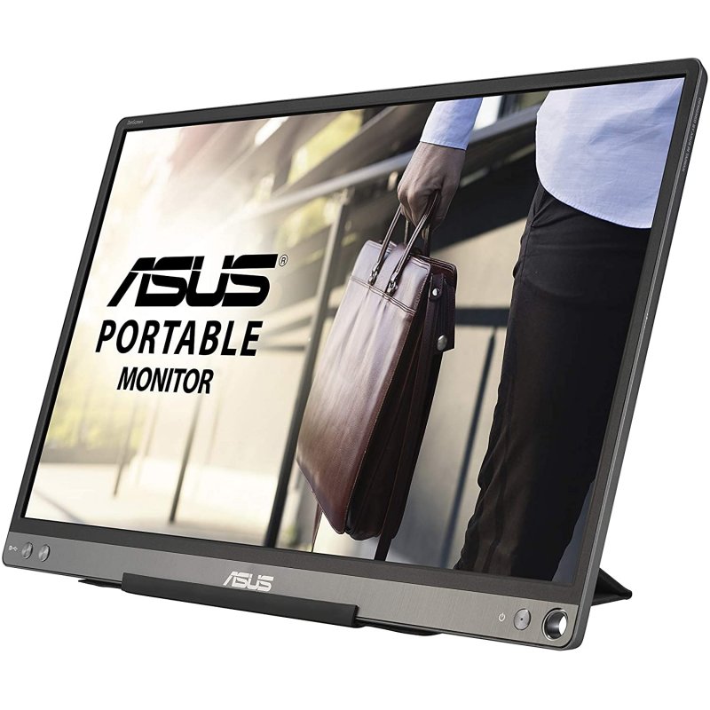 Thumbnail 1 de Asus ZenScreen MB16ACE 15.6" LED IPS FullHD: monitor portátil ultraligero