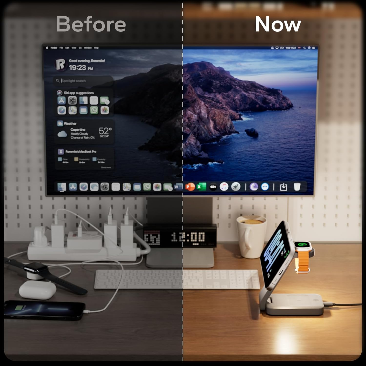 Thumbnail 6 de Eazpower 3-in-1 Foldable MagSafe Charger 3