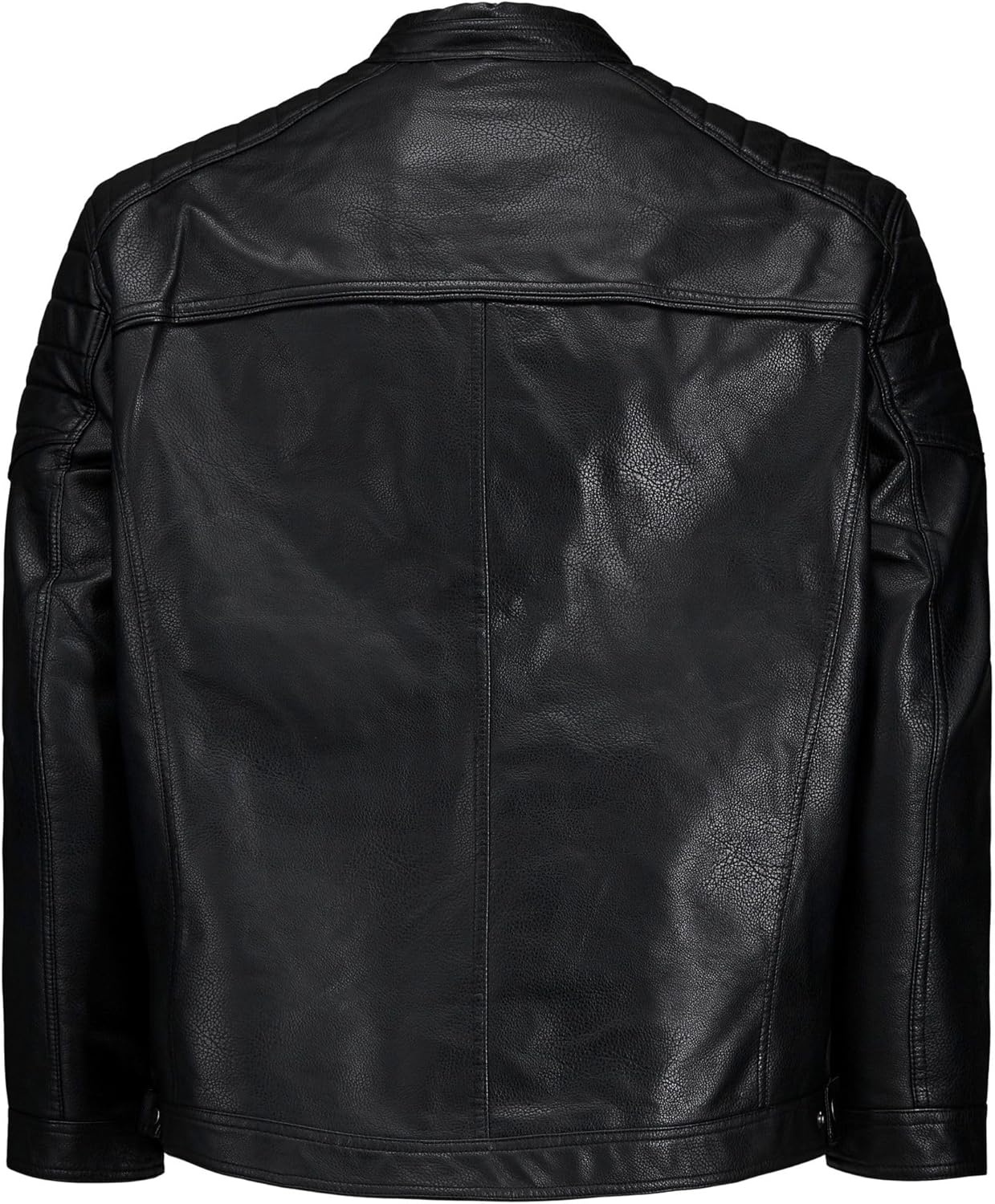 Detalle 2 de JACK & JONES Faux Suede Jacket Black XL
