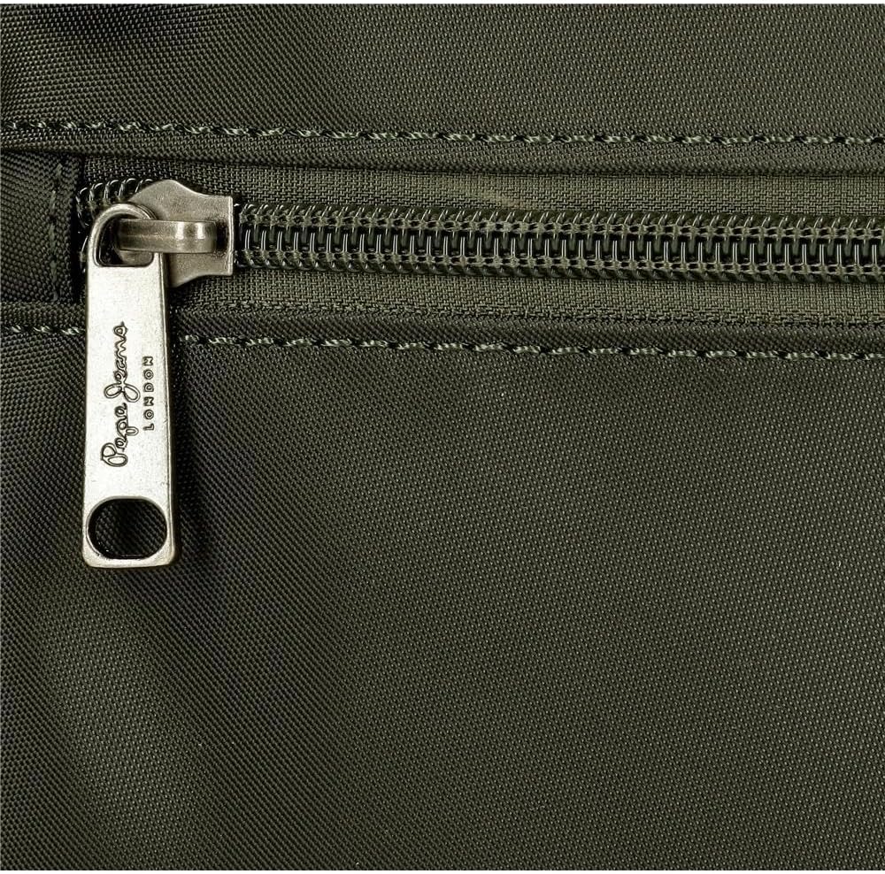 Thumbnail 6 de Pepe Jeans Christine Bagage borsa messenger da donna verde con vano per laptop (taglia unica)