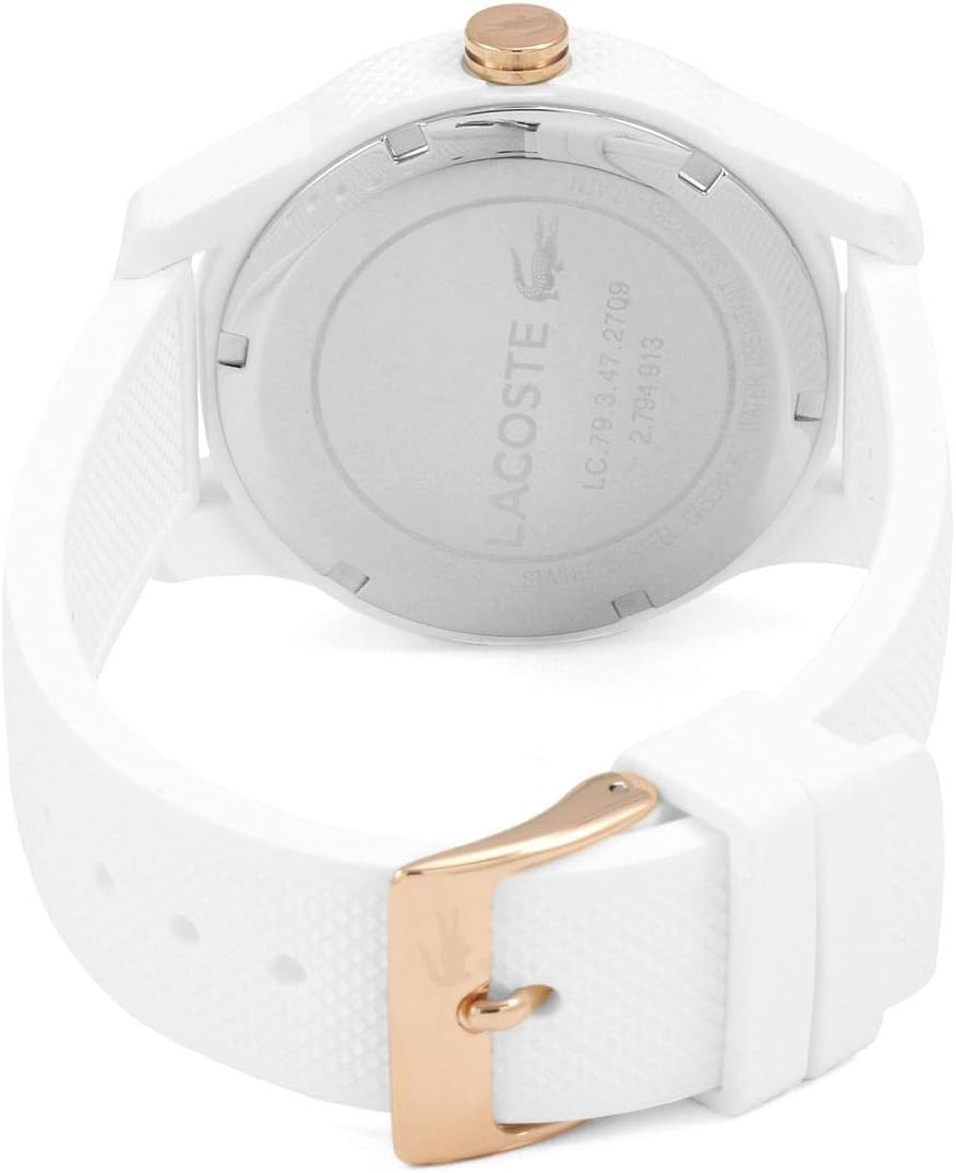 Detalle 2 de Lacoste 12.12 Montre analogique 38 mm