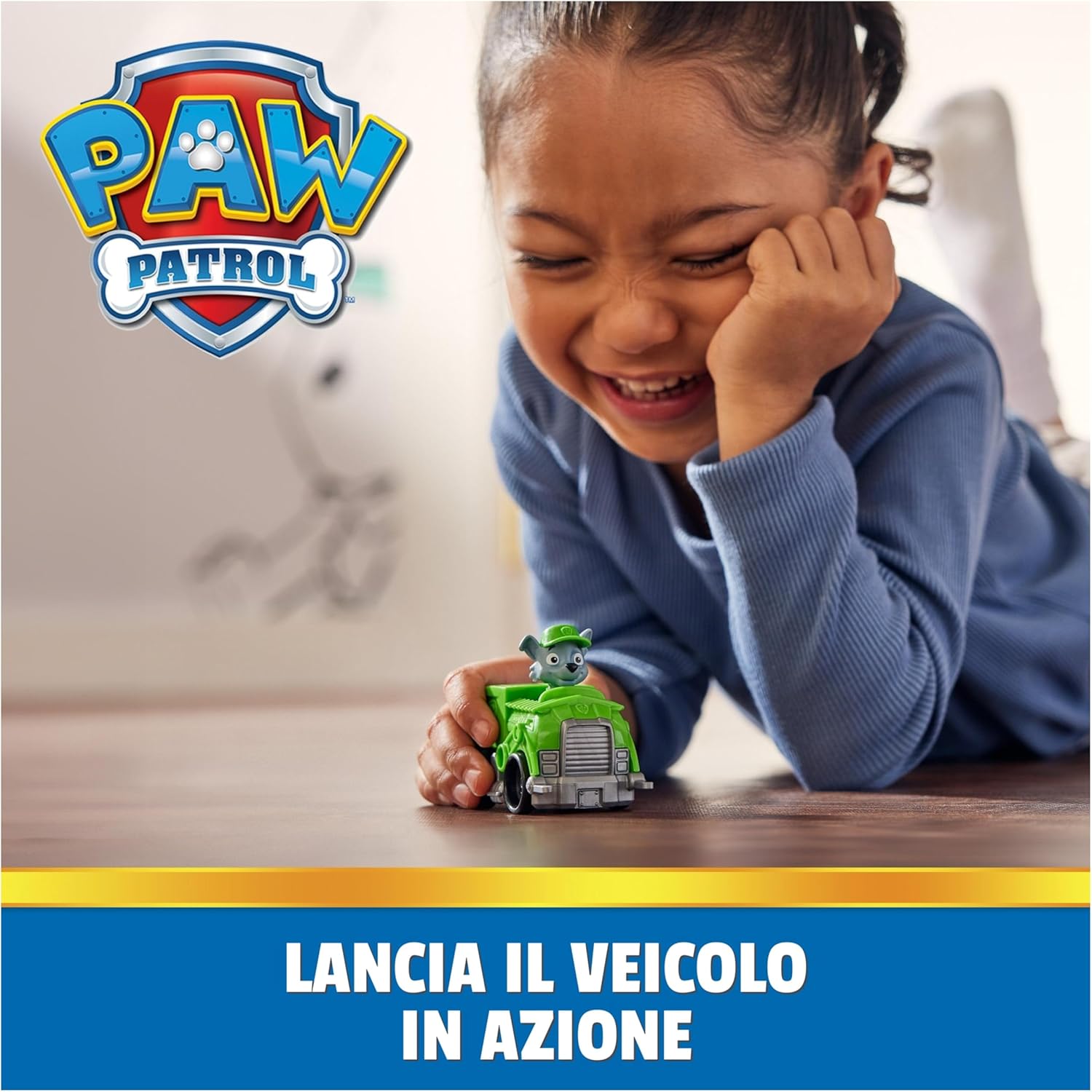 Thumbnail 4 de Paw Patrol Pup Squad Racers: Confezione Regalo con 6 Veicoli – Giochi Paw Patrol per bambini 3+