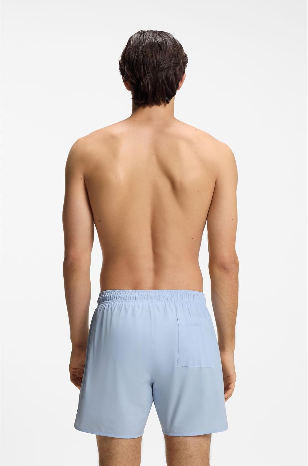 Detalle de BOSS Mens Iconic Swim Shorts