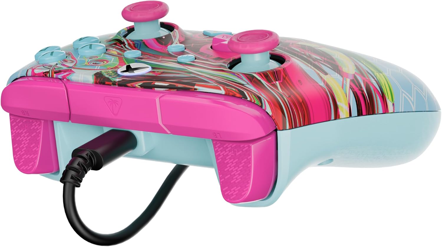 Detalle de Turtle Beach Rematch Manette filaire 2,5 m