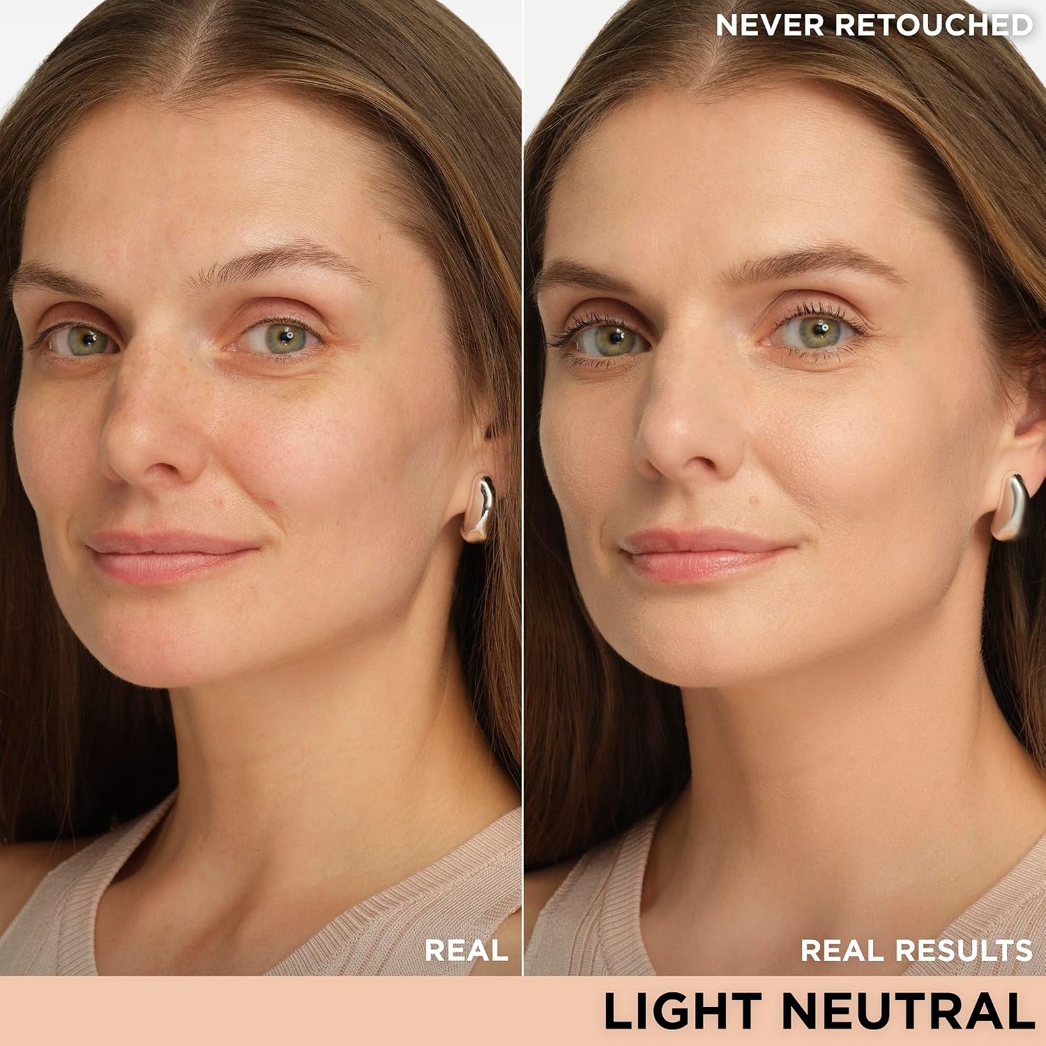 Detalle 2 de IT Cosmetics CC+ Cream Full-Coverage Foundation with SPF 50+ and Natural Finish