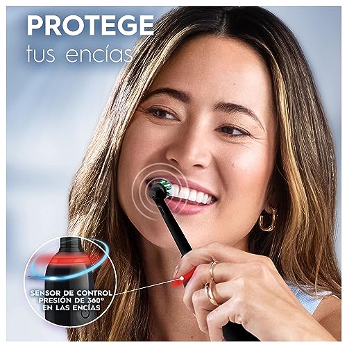 Thumbnail 3 de Oral-B Pro 3 3000 🦷 Cepillo Eléctrico Recargable Mujer y Hombre