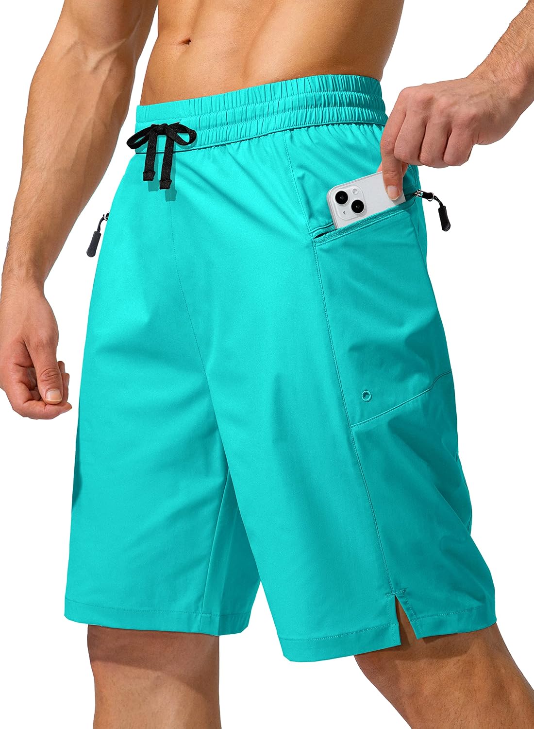 Thumbnail 6 de Men's Swim Trunks with No Mesh Liner