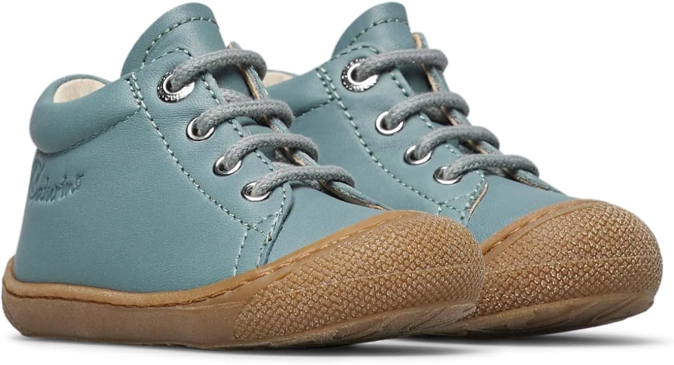 Thumbnail 6 de Naturino Scarpine Primi Passi in Suede: stile e comodità per i primi passi