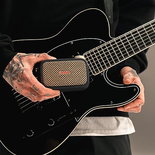Detalle de Positive Grid Spark GO 5W Ultra-Portable Smart Guitar Amp & Speaker