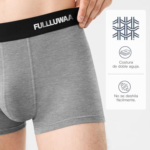 Thumbnail 4 de Fullluwaa Calzoncillos Boxer Pack 10