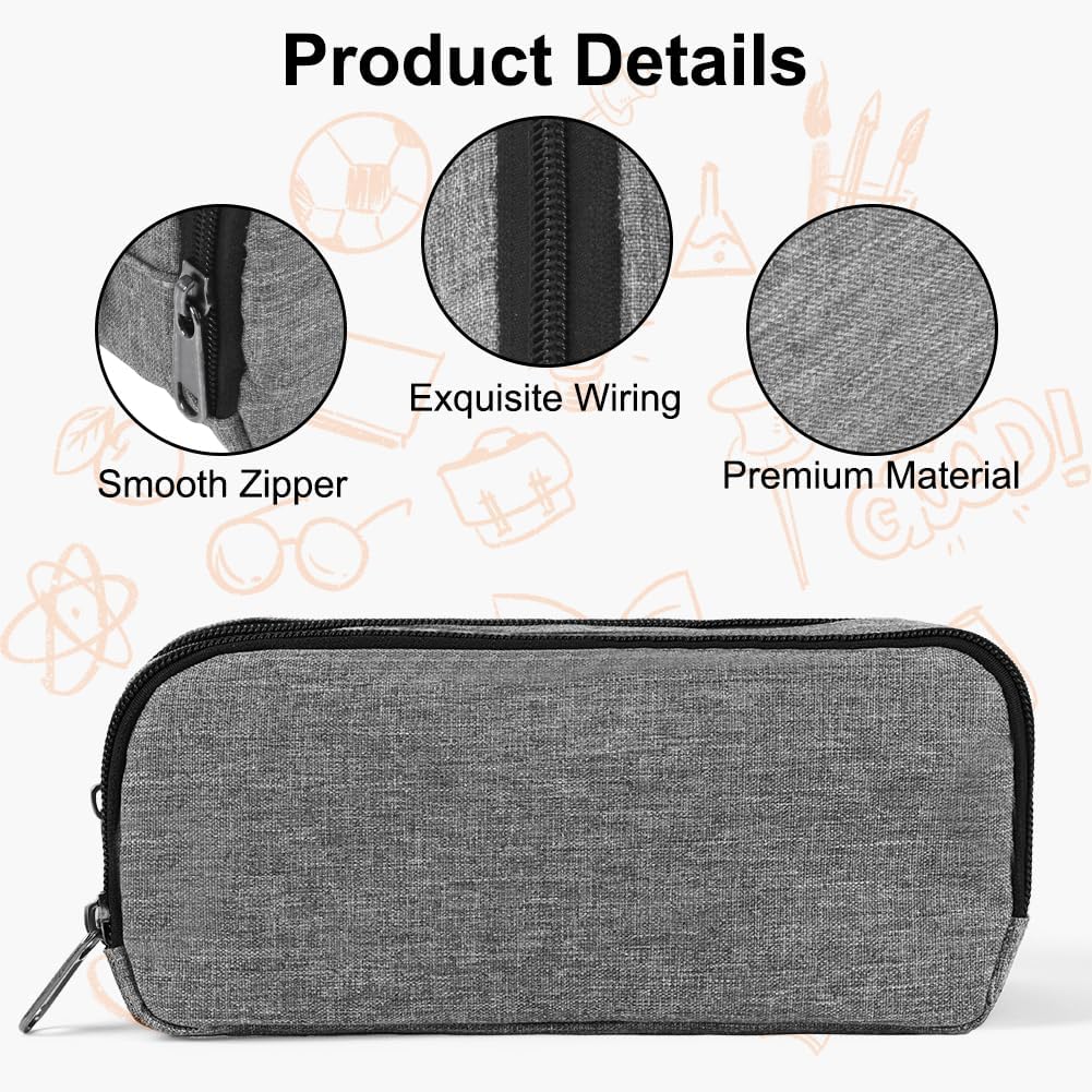 Thumbnail 2 de OFFCUP Astuccio Grande 21 cm 📚