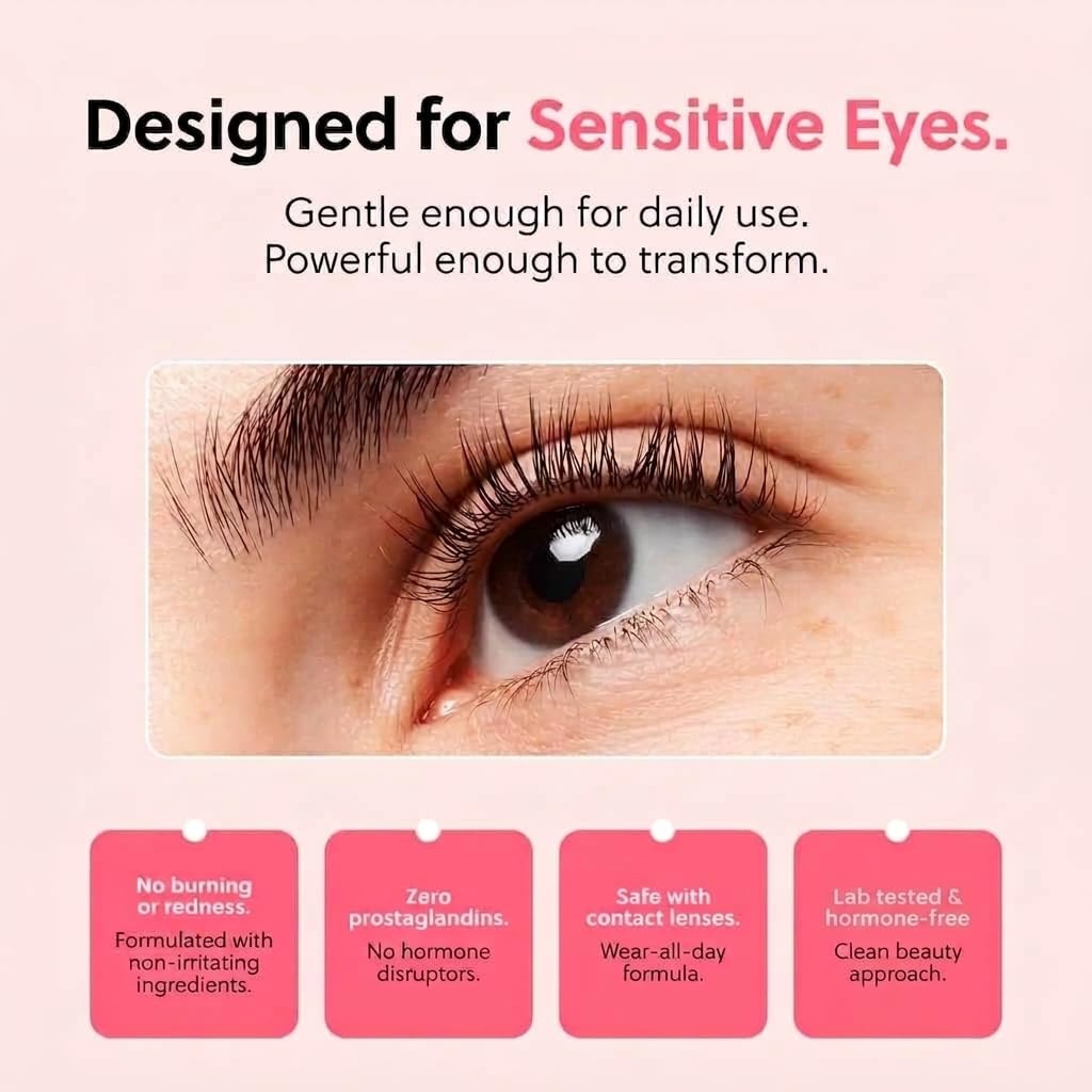 Thumbnail 5 de ForChics Lash Growth Serum 2 Weeks