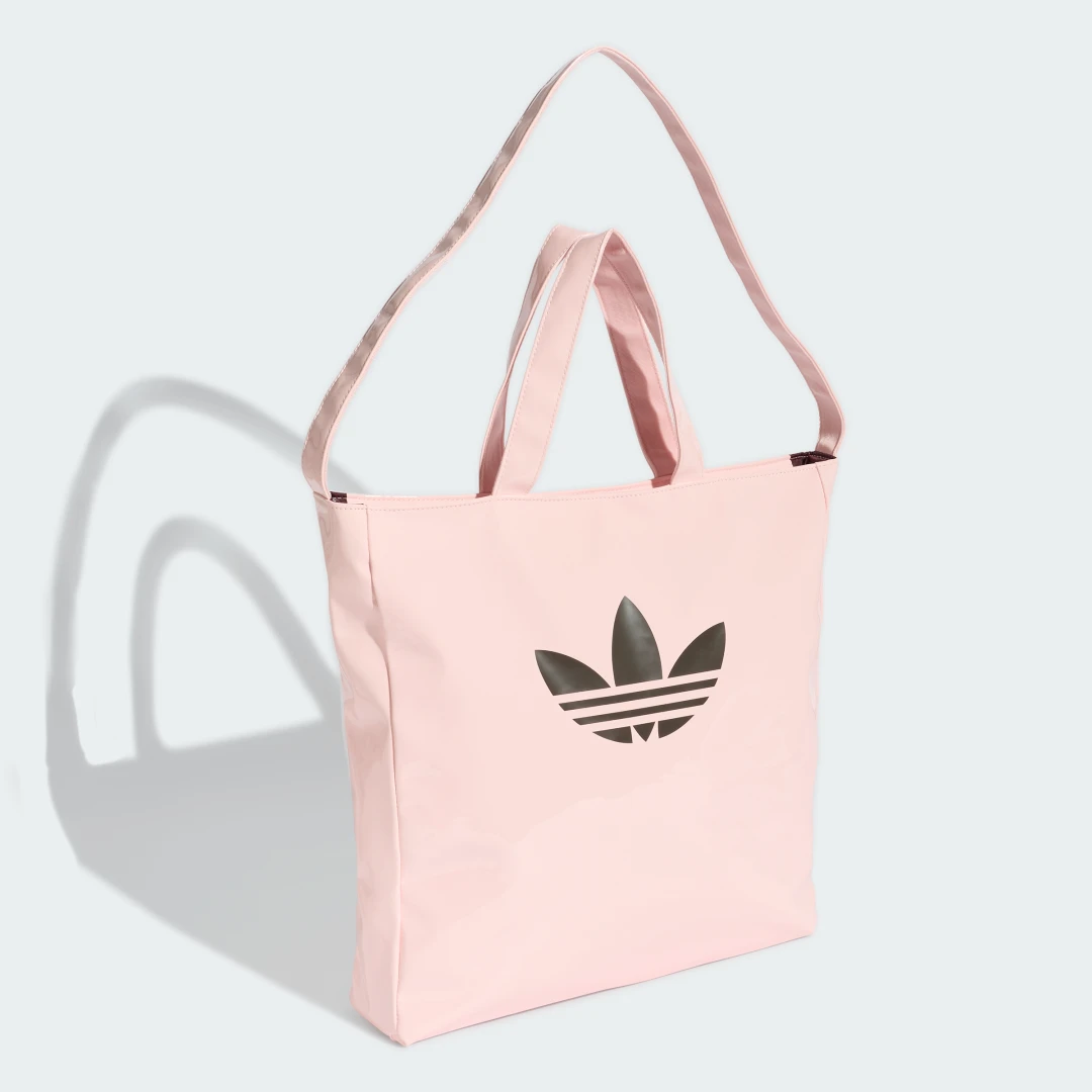 Thumbnail 2 de Adidas Bolso grande Adicolor rosa