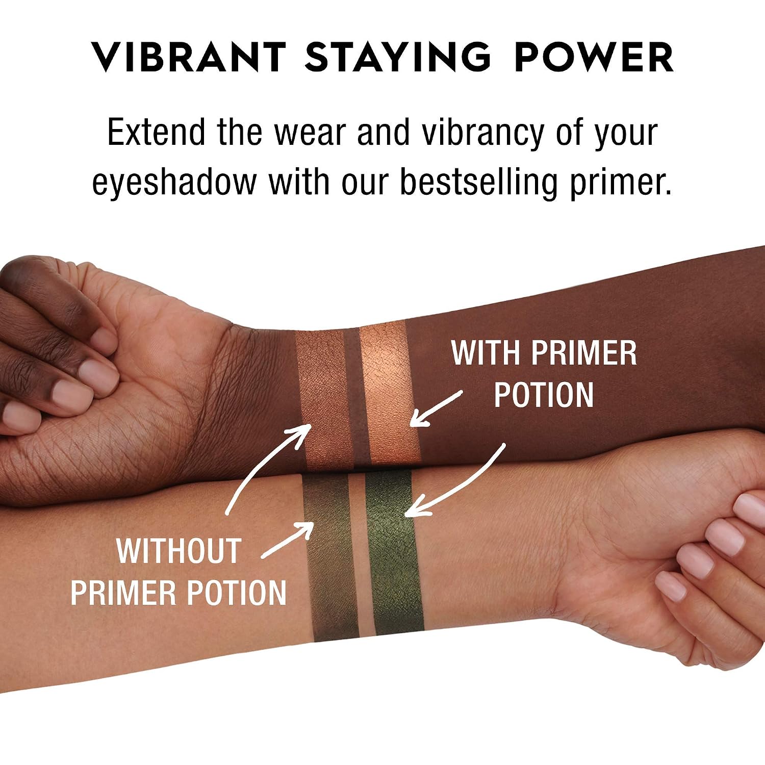 Thumbnail 4 de Urban Decay Eyeshadow Primer Potion 1704402 Nude Eye Primer for Smooth Makeup