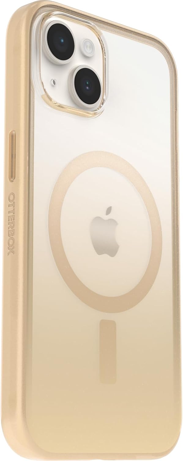 Thumbnail 3 de OtterBox Serie Clear Case avec MagSafe pour iPhone 14 — ultra-fin, antichoc et compatible MagSafe